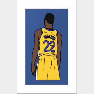 Andrew Wiggins Warriors Posters and Art